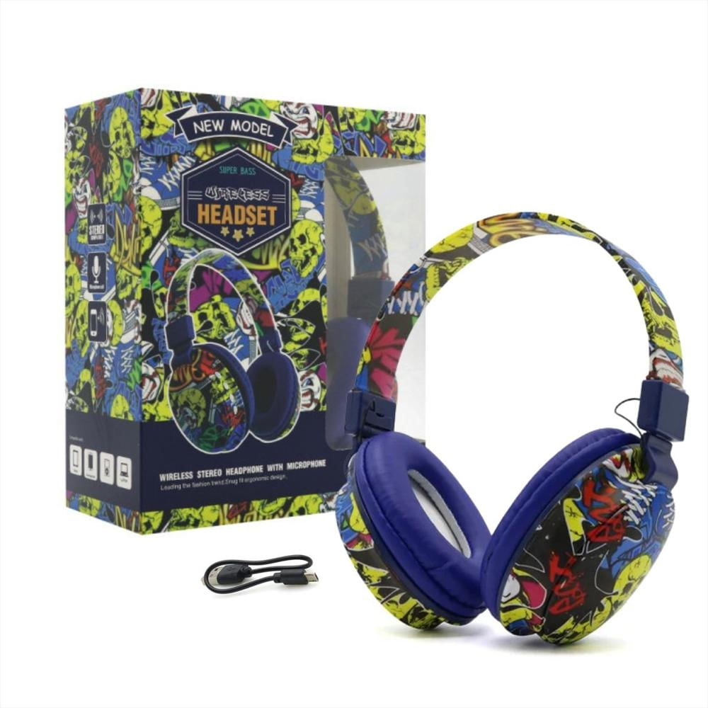 Diadema Bluetooth Bk21 Mymobile img #1