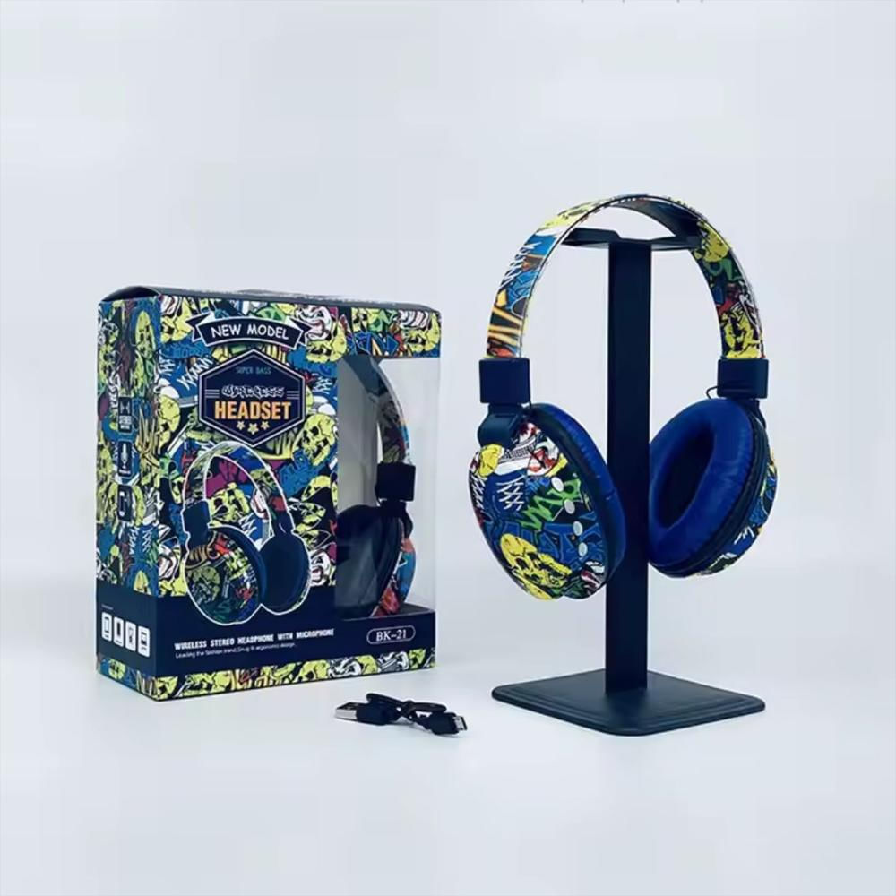 Diadema Bluetooth Bk21 Mymobile img #4