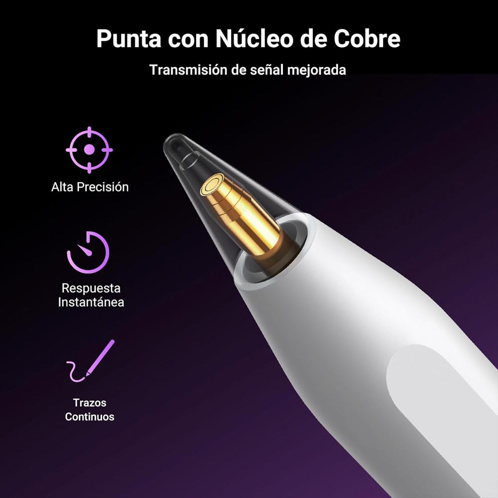 Lápiz Táctil Inteligente Para Ipad img #2