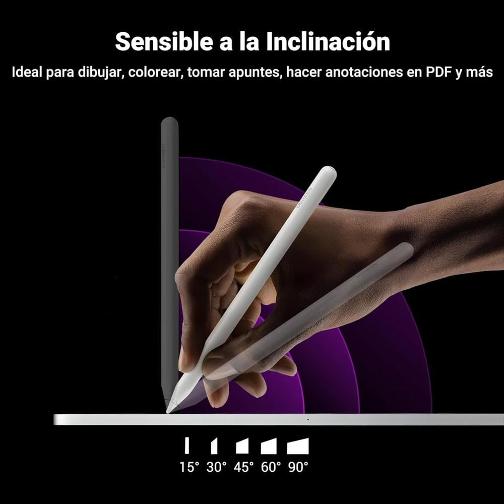 Lápiz Táctil Inteligente Para Ipad img #4