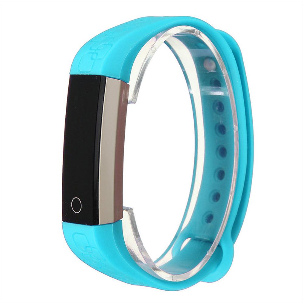 Smartwatch Presión Arterial Frecuencia Cardíaca Azul img #1