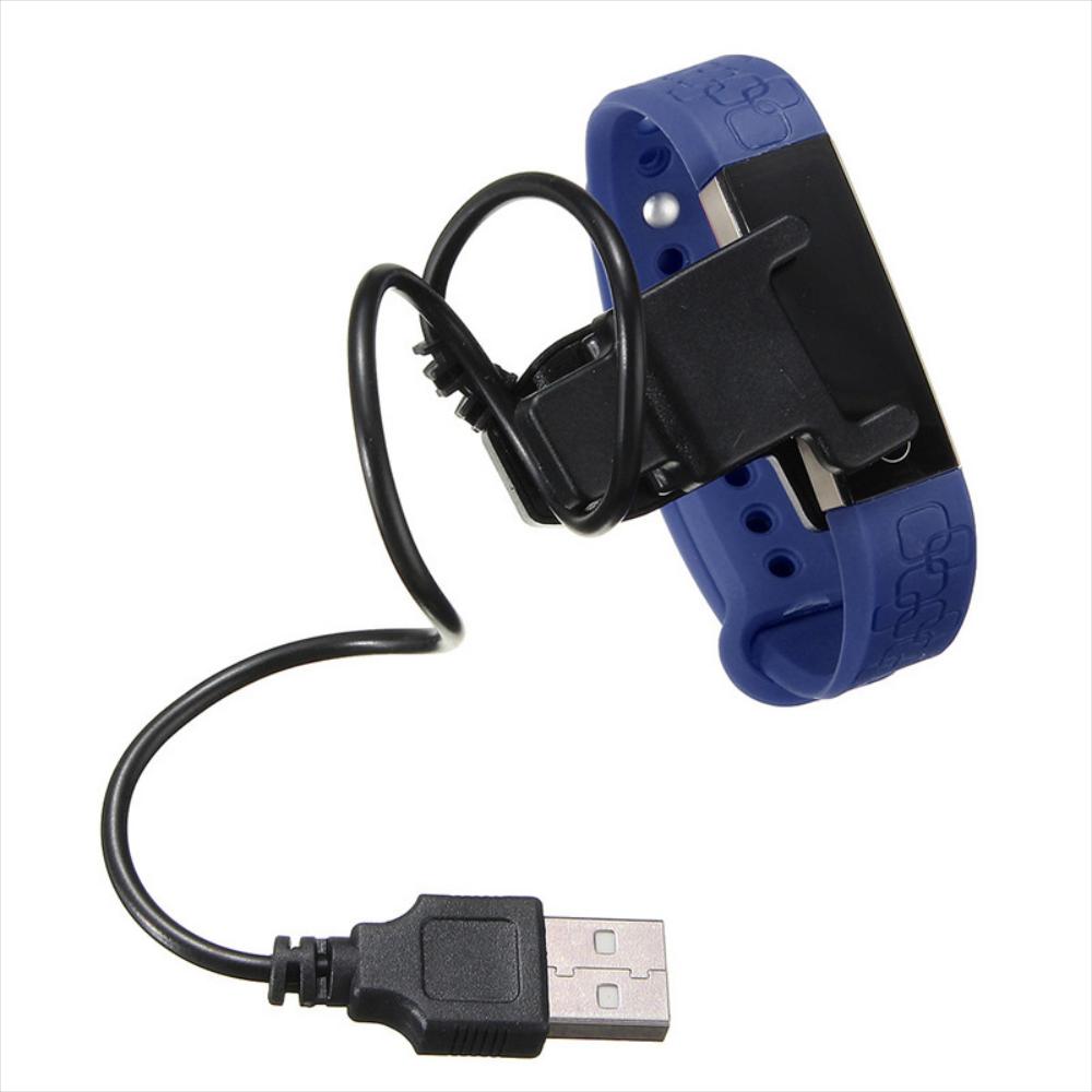 Smartwatch Presión Arterial Frecuencia Cardíaca Azul img #4