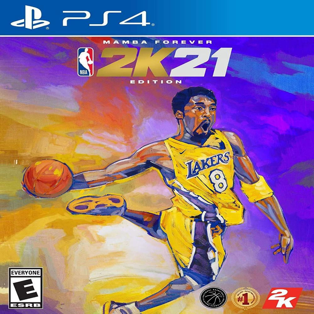NBA 2K21 Mamba Forever Edition  PlayStation 4 img #1