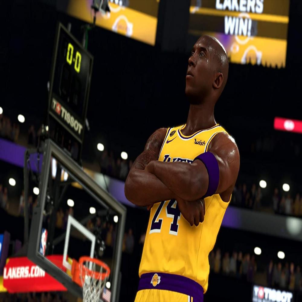 NBA 2K21 Mamba Forever Edition  PlayStation 4 img #4