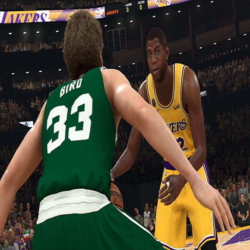 NBA 2K21 Mamba Forever Edition  PlayStation 4 img #5