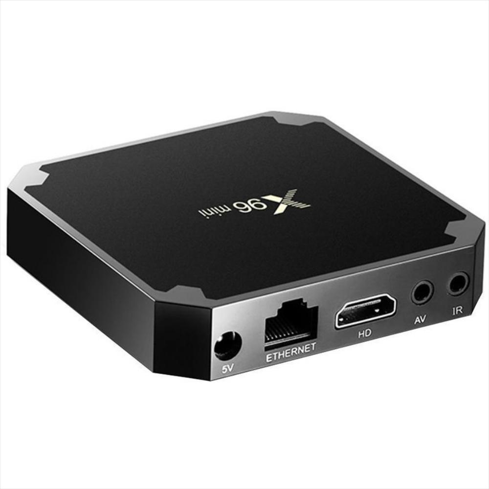 Vakind X96 Mini Android 7 1 Smart Tv Box 1G + 8G Quad Core 2 4G Wifi + img #1
