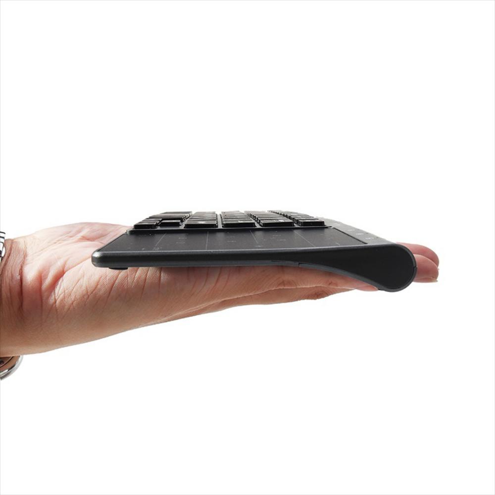 2.4G Mini Teclado Inalámbrico img #2