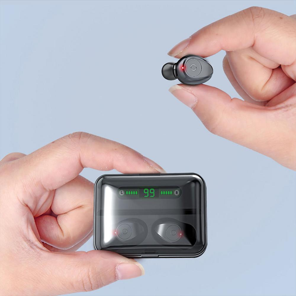 F9 Auriculares Inalámbricos Bluetooth 5.0 img #3