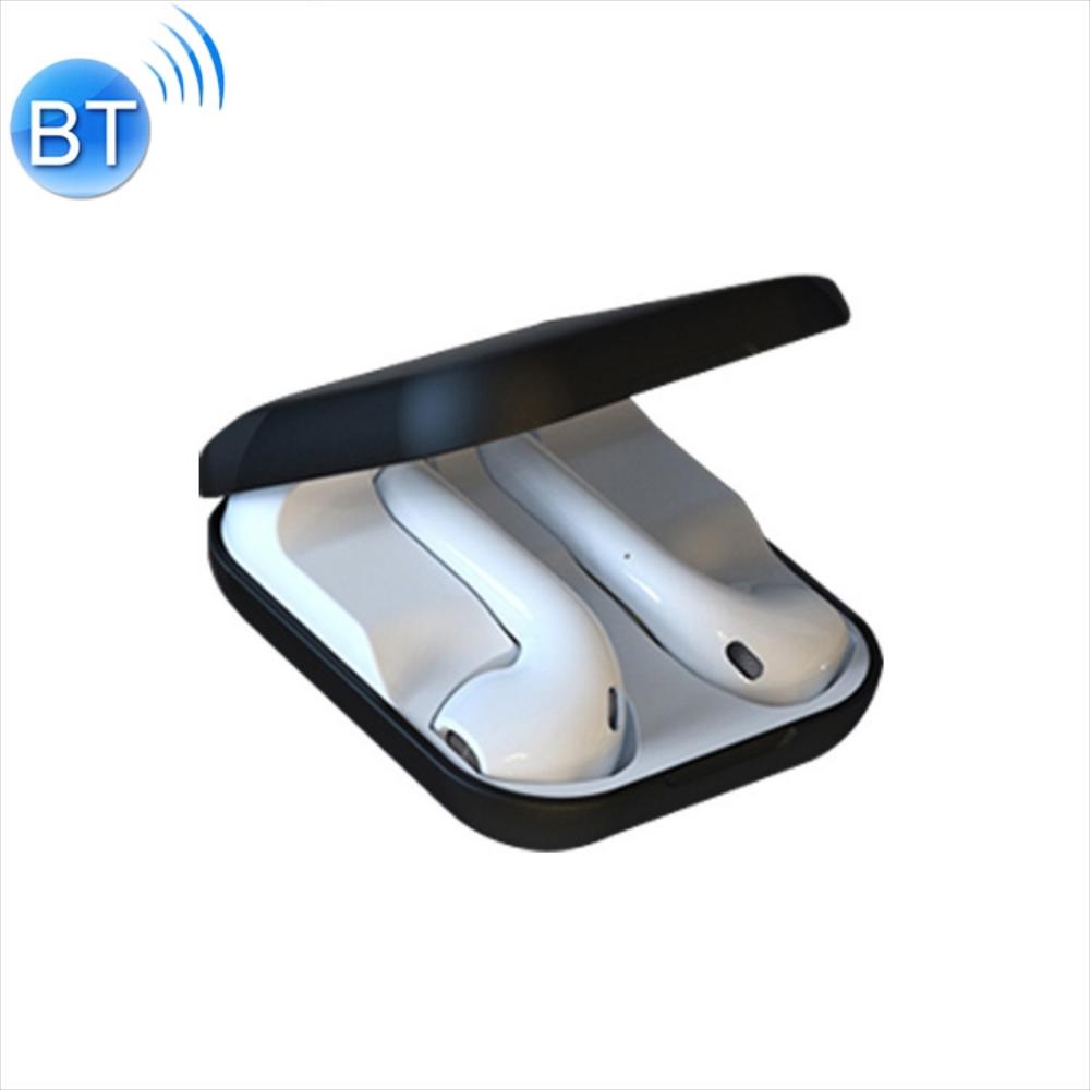 Auriculares Inalámbricos Bluetooth 5.0 Bluetooth Binaural Sportnegro img #1