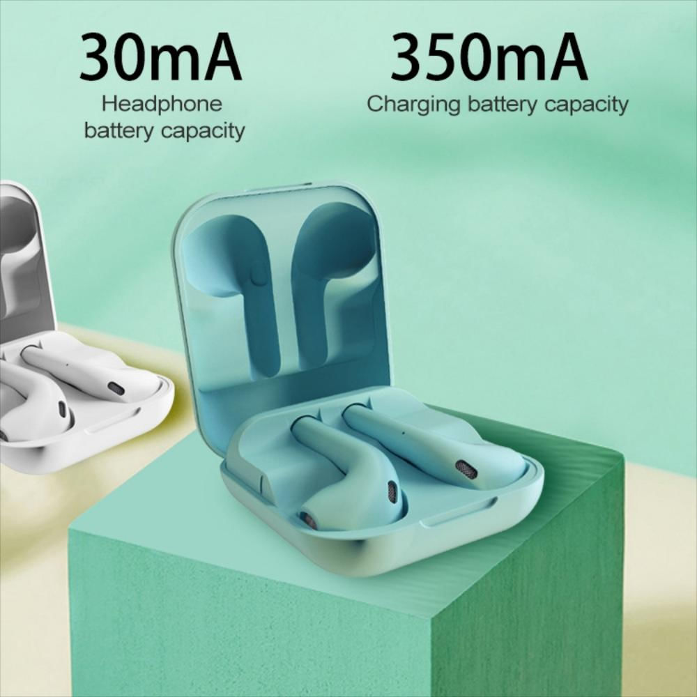 Auriculares Inalámbricos Bluetooth 5.0 Bluetooth Binaural Sportnegro img #5