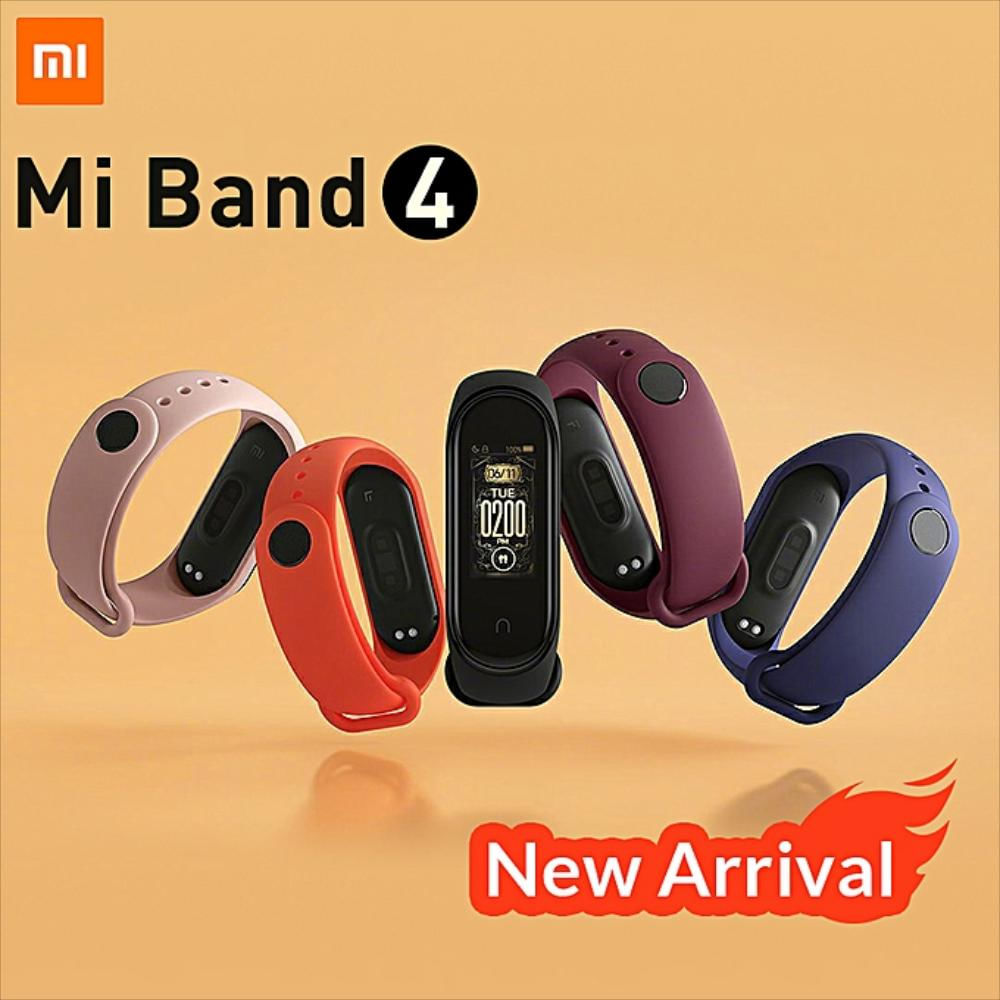 Xiaomi Mi Band 4 Pulsera Inteligente Fitness img #2