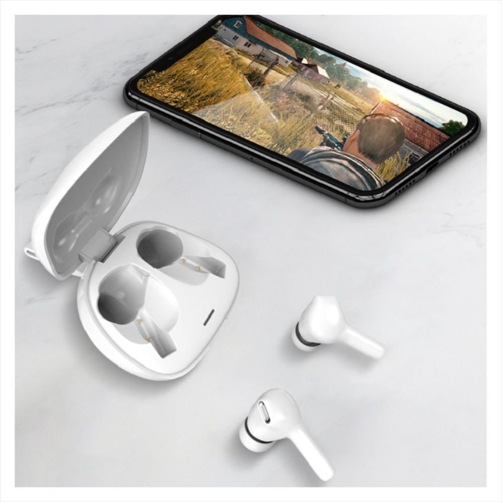 Moto Lenovo Ht06 Tws El Bluetooth 5.0 Auriculares Inalámbricoblanco img #4