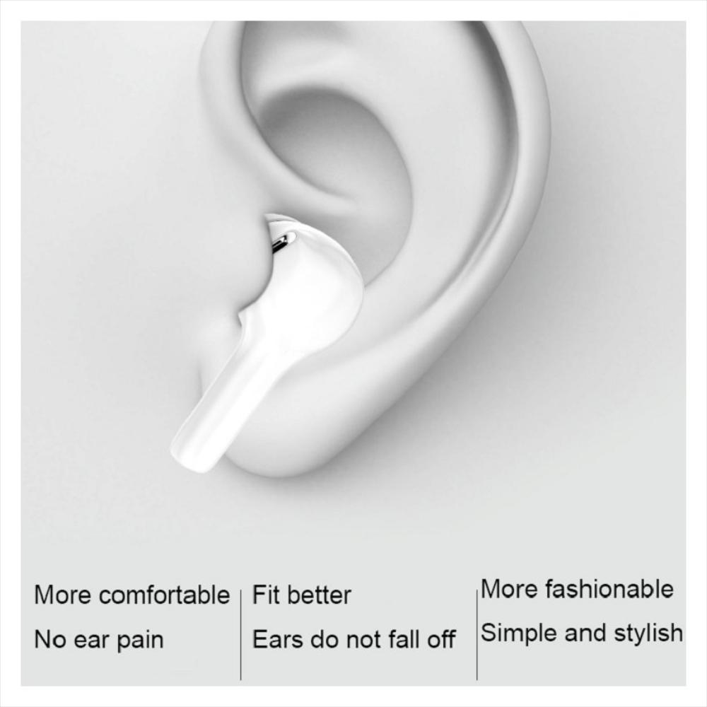 Moto Lenovo Ht06 Tws El Bluetooth 5.0 Auriculares Inalámbricoblanco img #5