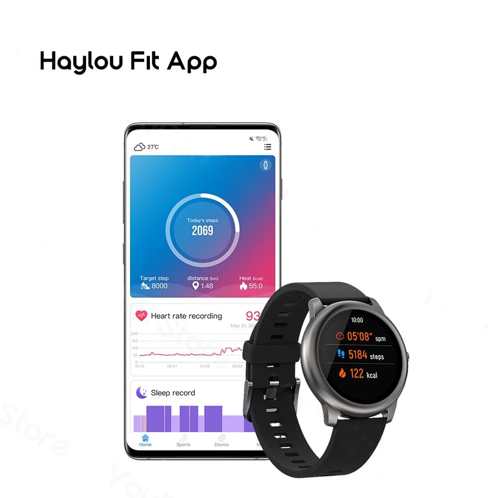 Original Xiaomi Ersión Global Bluetooth 5.0 Reloj Inteligente Solar img #5