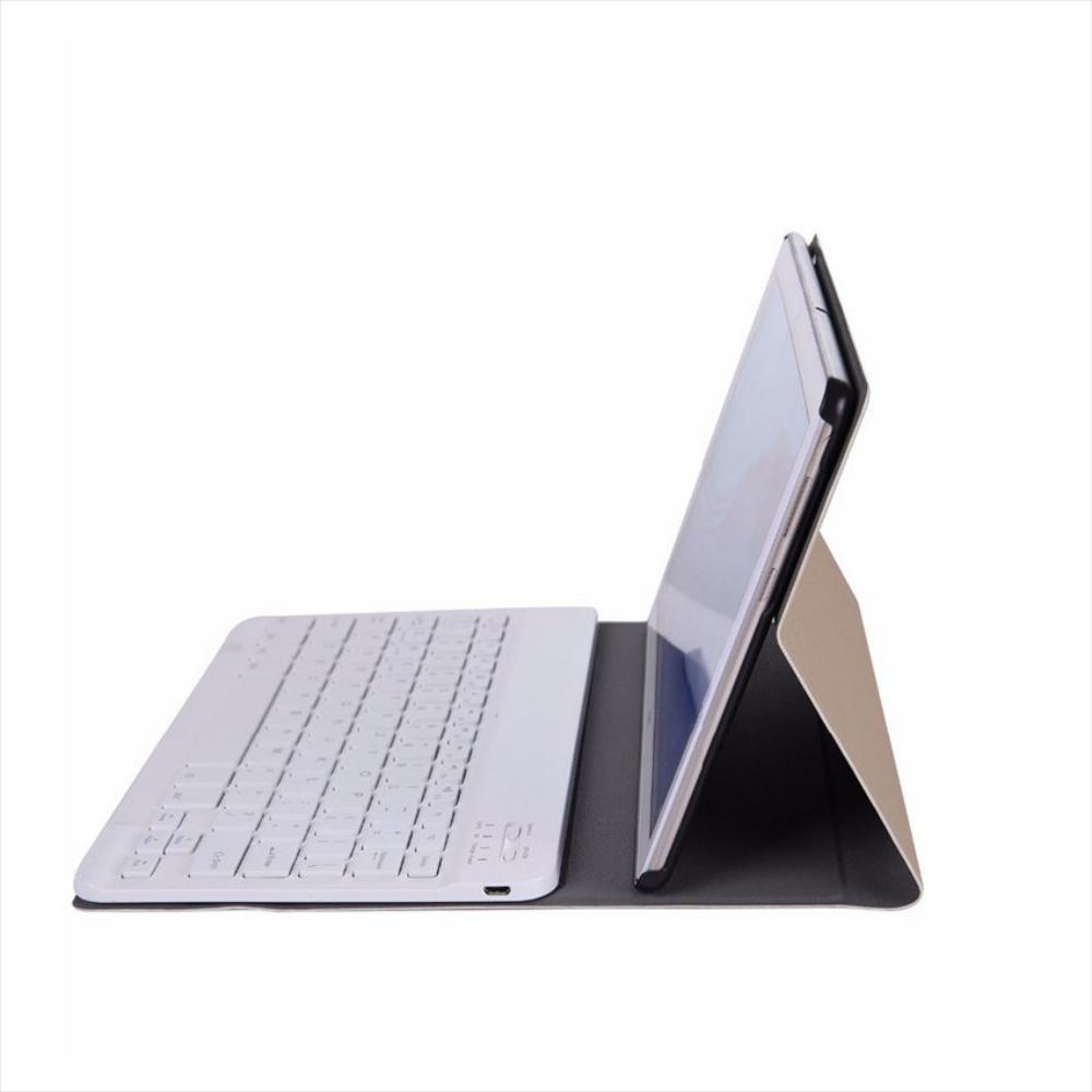 Funda De Cuero Con Teclado Bluetooth Para Honor 5/ T5 10.1 img #5