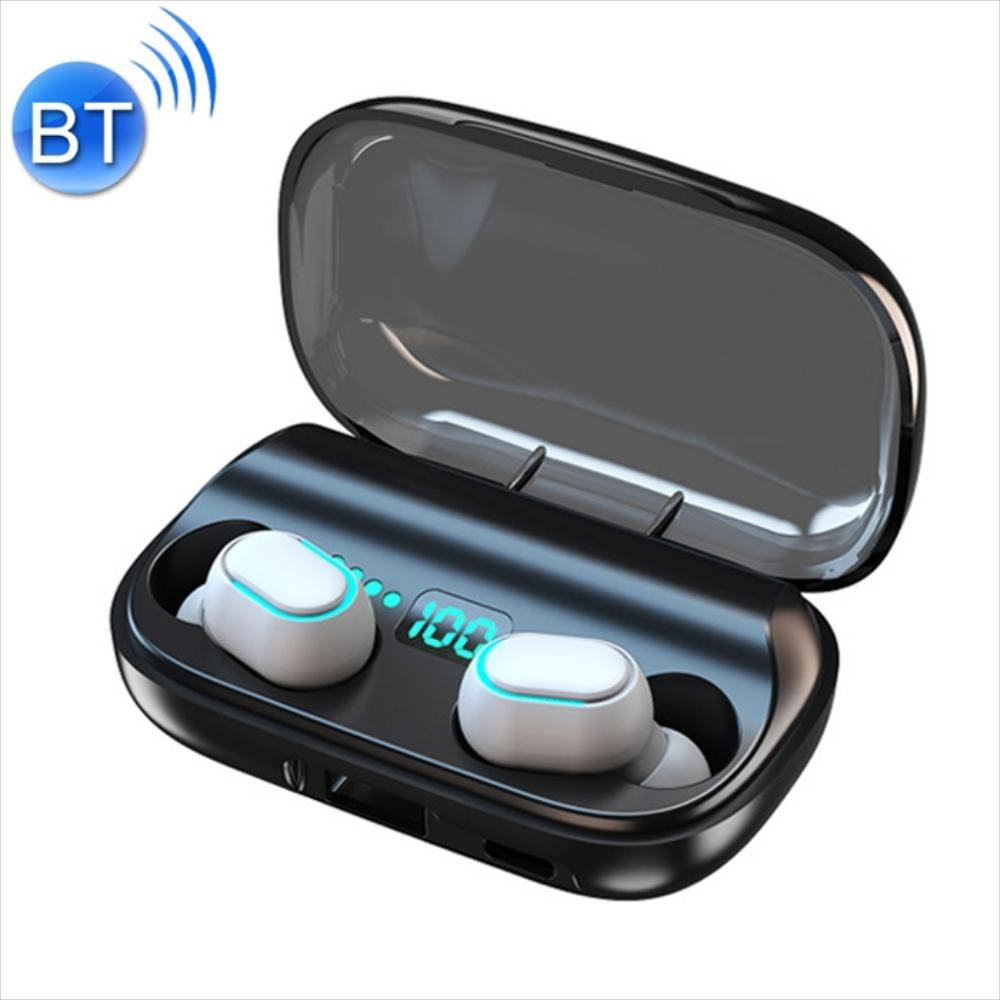 T11 Tws Bluetooth 5.0 Auricular Inalámbrico Bluetoothblanco img #1