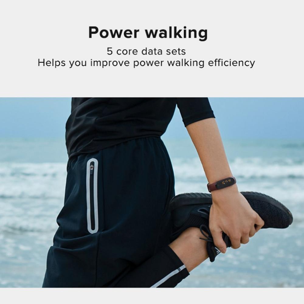 Xiaomi Mi Banda 4 Smart Pulsera 0,95Pulgadas Amoled Pantalla Color 135Mah Impermeable img #4