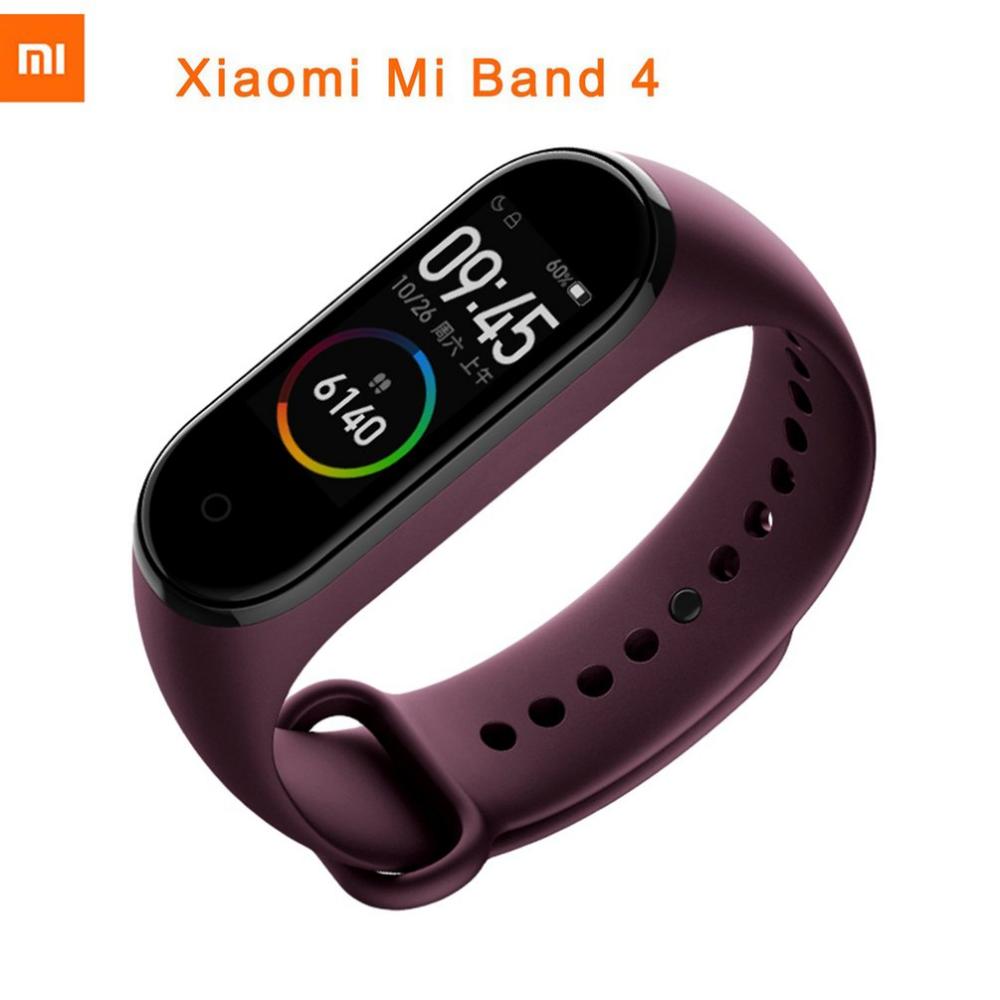 Xiaomi Mi Banda 4 Smart Pulsera 0,95Pulgadas Amoled Pantalla Color 135Mah Impermeable img #5