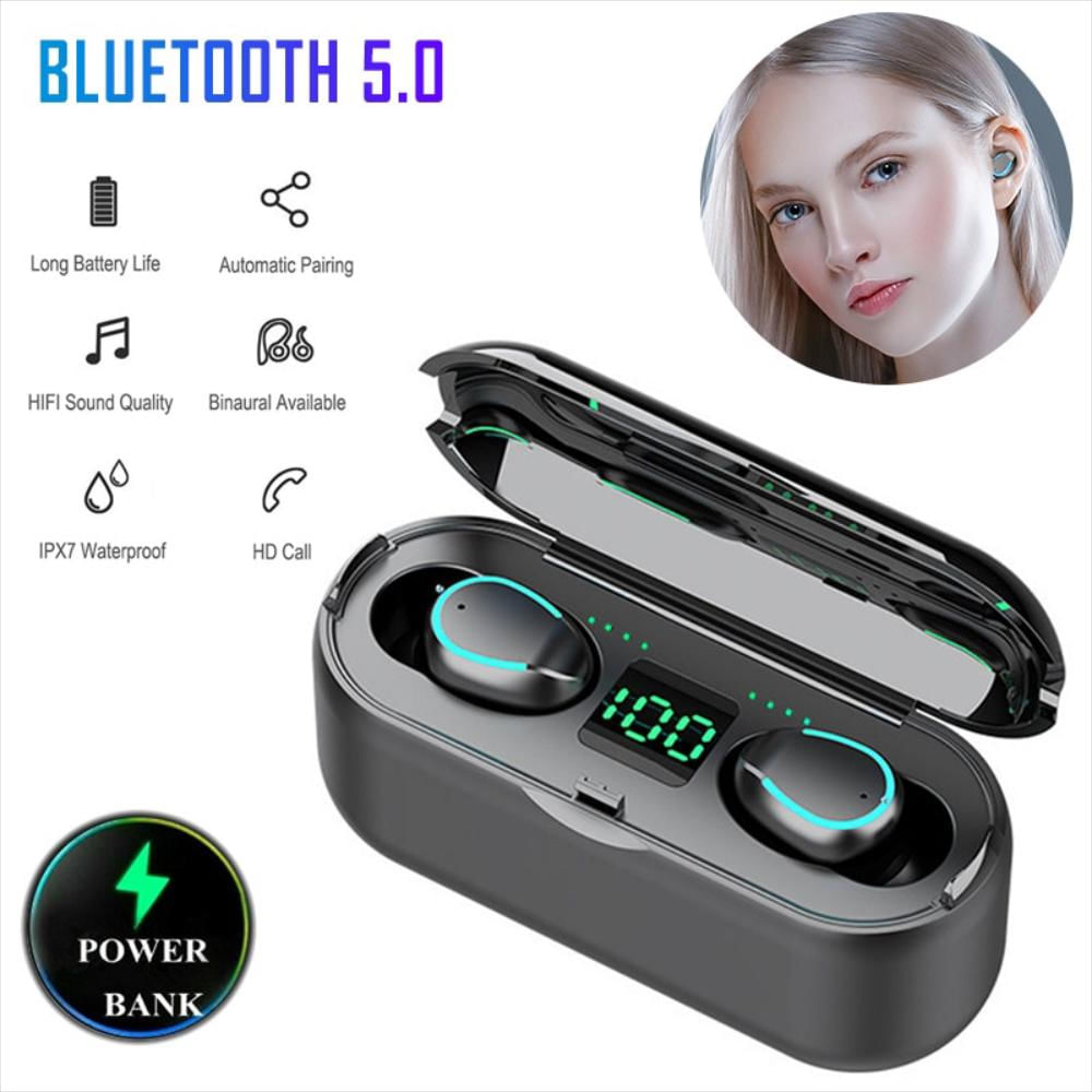 Mini Tws Bluetooth V 5.0 Headphones Wireless Headphones img #2