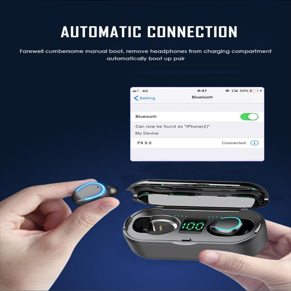 Mini Tws Bluetooth V 5.0 Headphones Wireless Headphones img #5