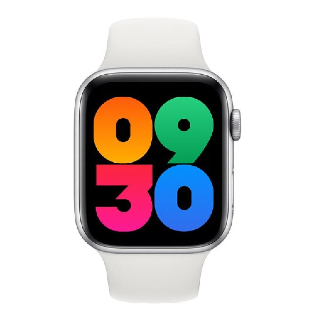 U78 Plus Smart Watch Iwo 12 Frecuencia Cardíaca Temperatura Corporal Iwo img #1