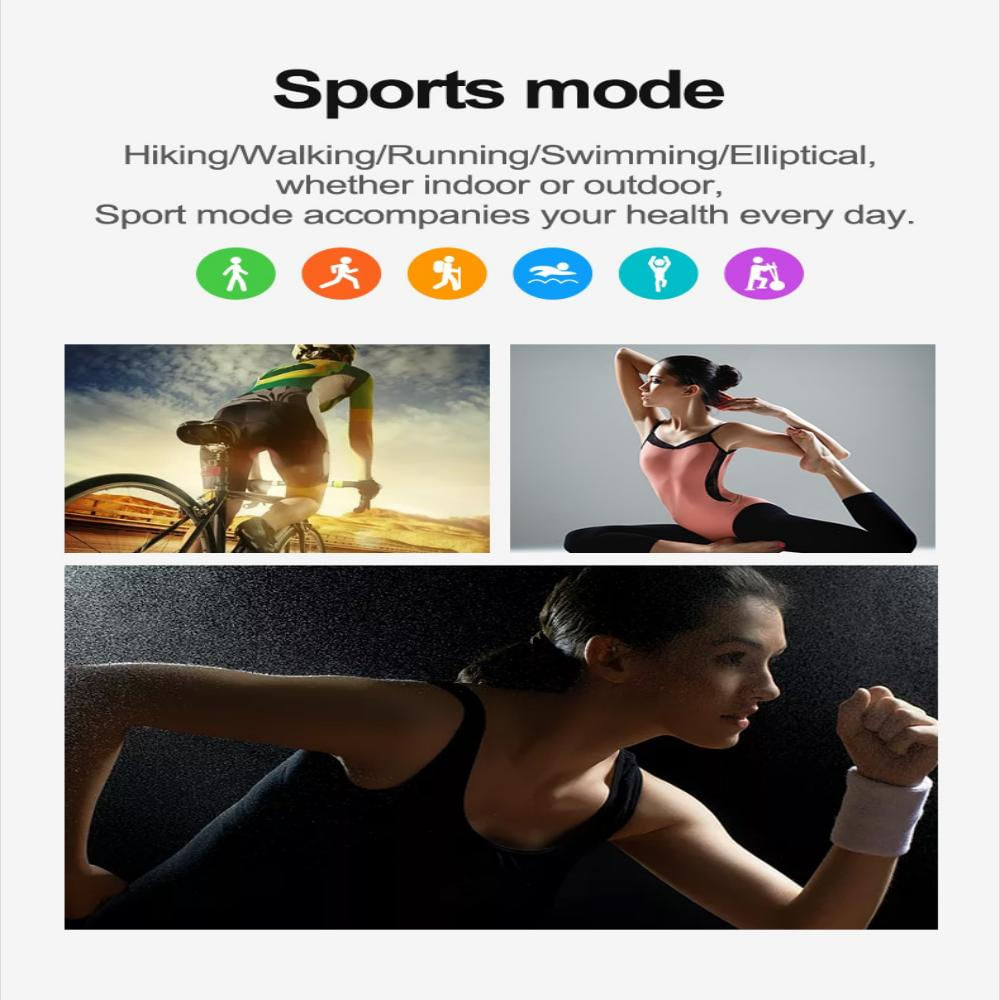 U78 Plus Smart Watch Iwo 12 Frecuencia Cardíaca Temperatura Corporal Iwo img #3