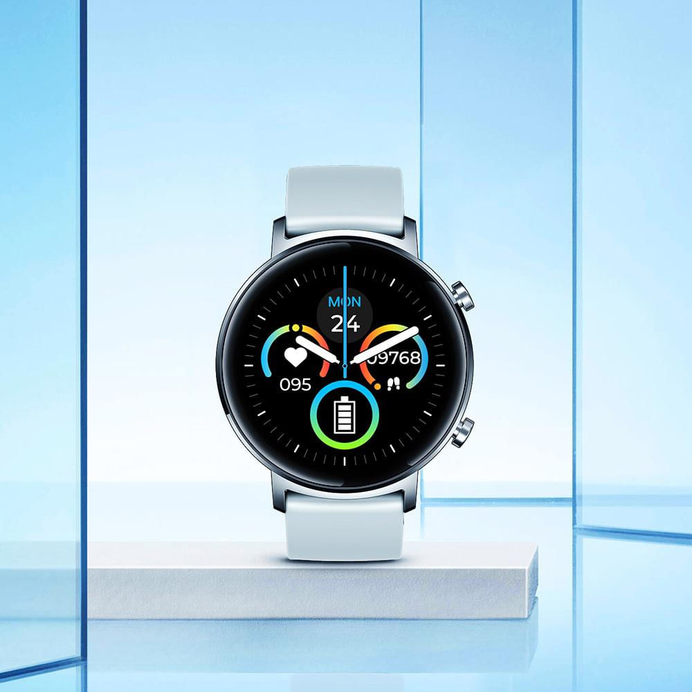 Nuevo Zeblaze Gtr Frecuencia Cardiaca Presión Arterial Smartwatch Metal img #5