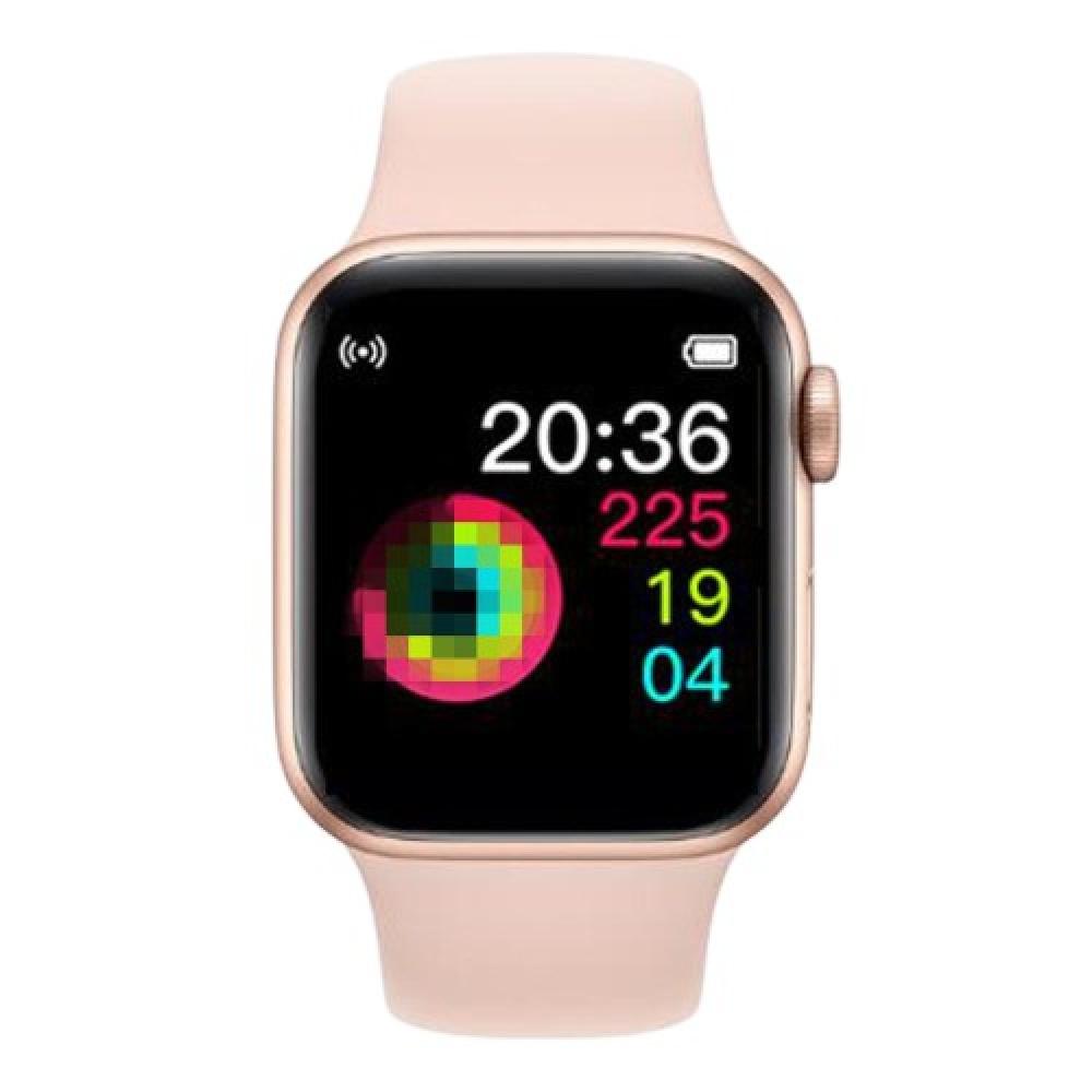 I5 Nuevo Reloj Inteligente Impermeable Mujeres Hombres Bluetooth Para Ios img #1