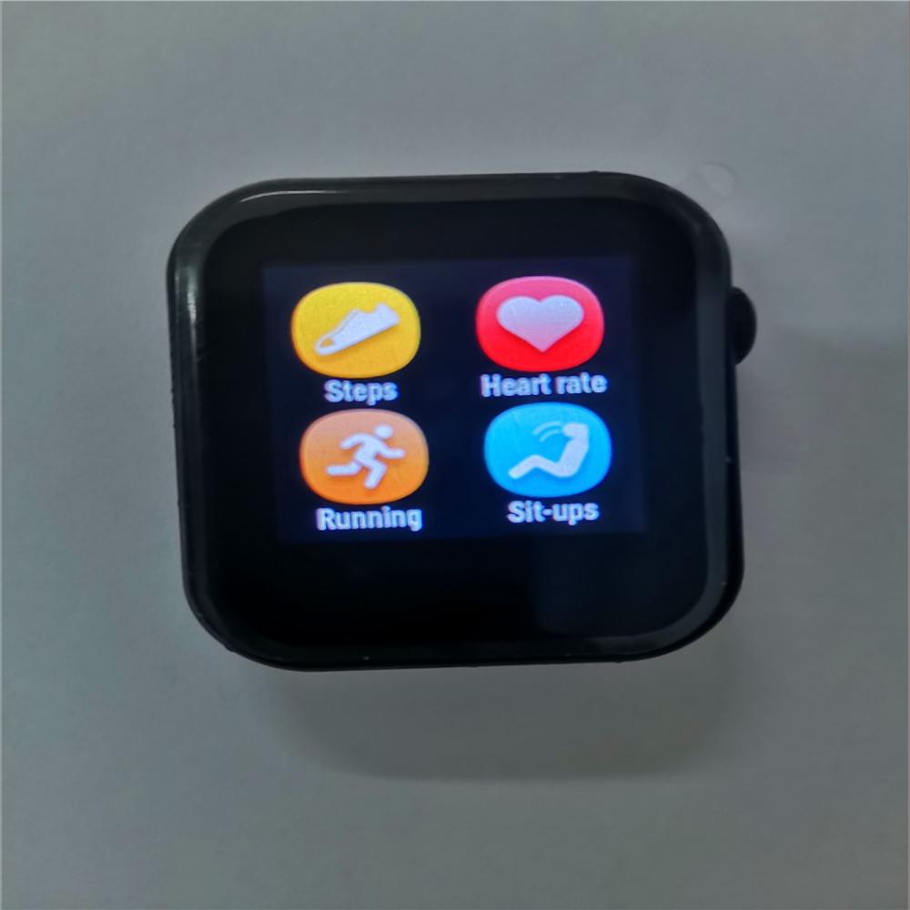 I5 Nuevo Reloj Inteligente Impermeable Mujeres Hombres Bluetooth Para Ios img #2