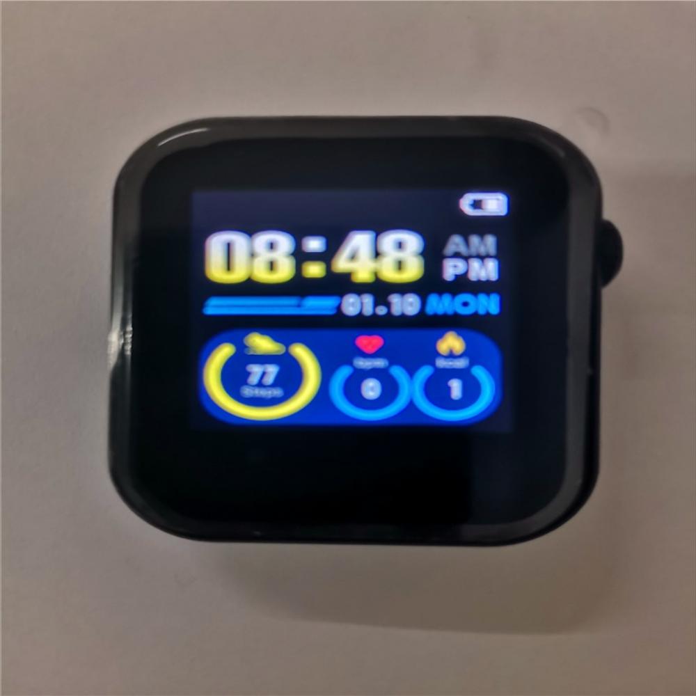 I5 Nuevo Reloj Inteligente Impermeable Mujeres Hombres Bluetooth Para Ios img #3