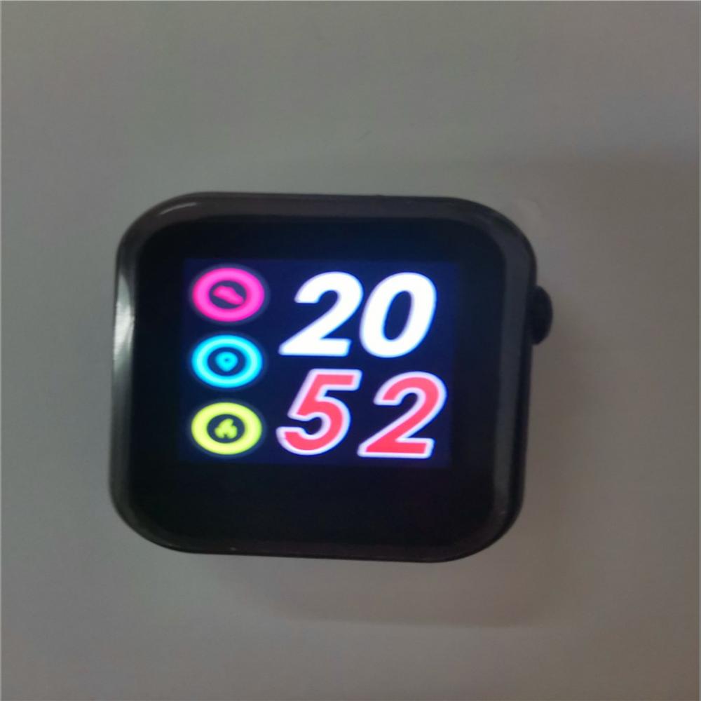 I5 Nuevo Reloj Inteligente Impermeable Mujeres Hombres Bluetooth Para Ios img #4