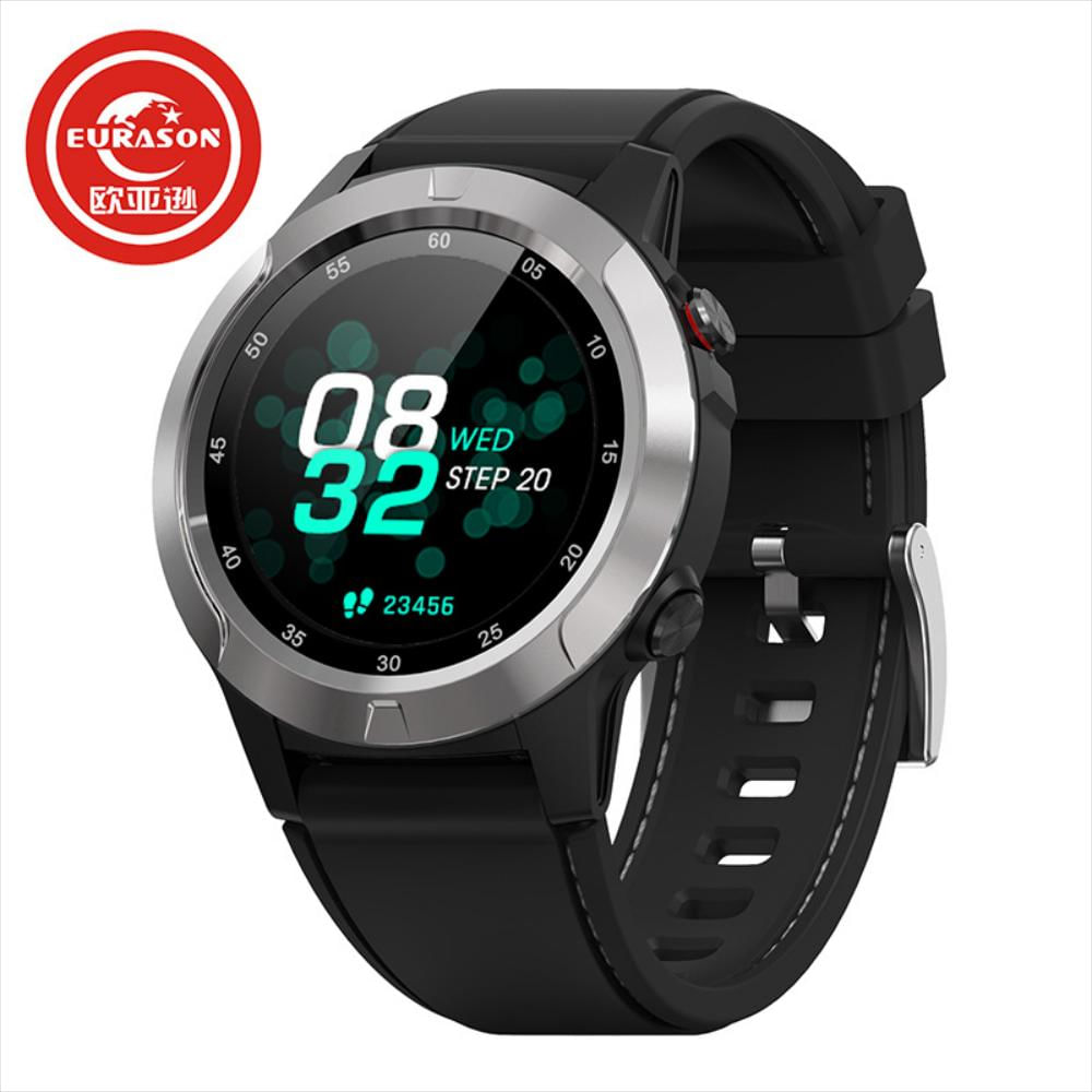 Relojes Inteligentes M4s Smart Watch Heart Rate Card Two img #3