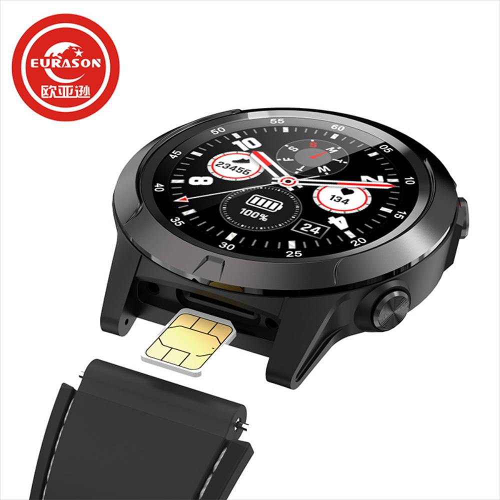 Relojes Inteligentes M4s Smart Watch Heart Rate Card Two img #4