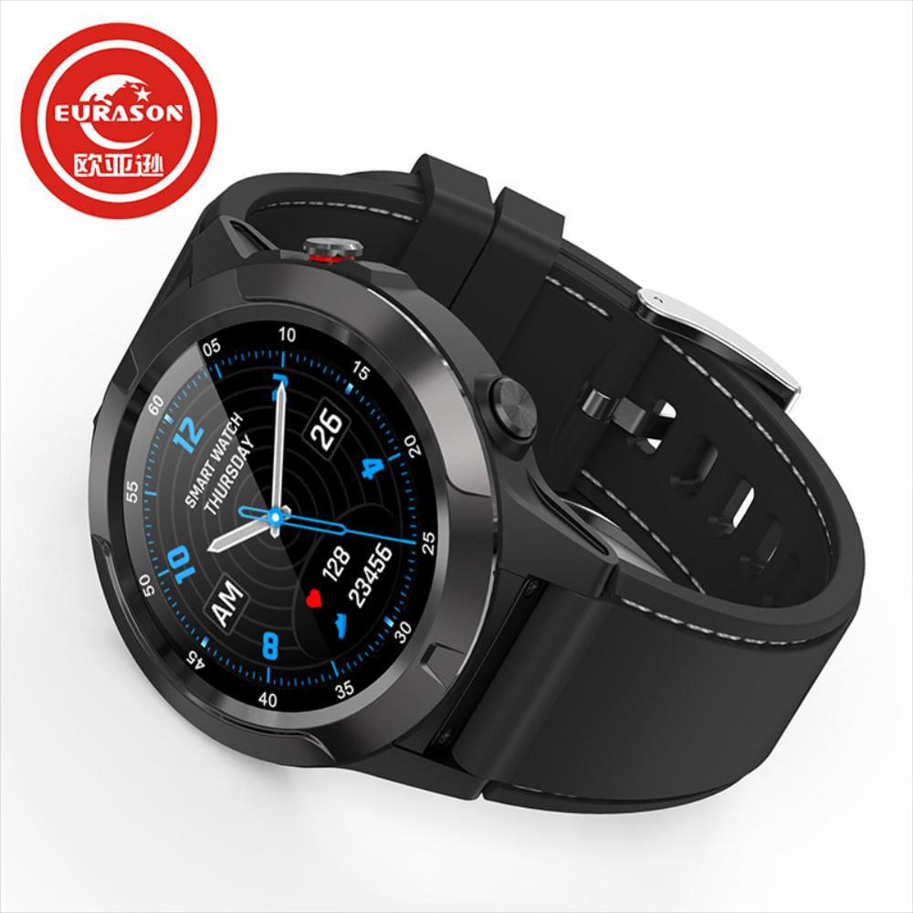 Relojes Inteligentes M4s Smart Watch Heart Rate Card Two img #5