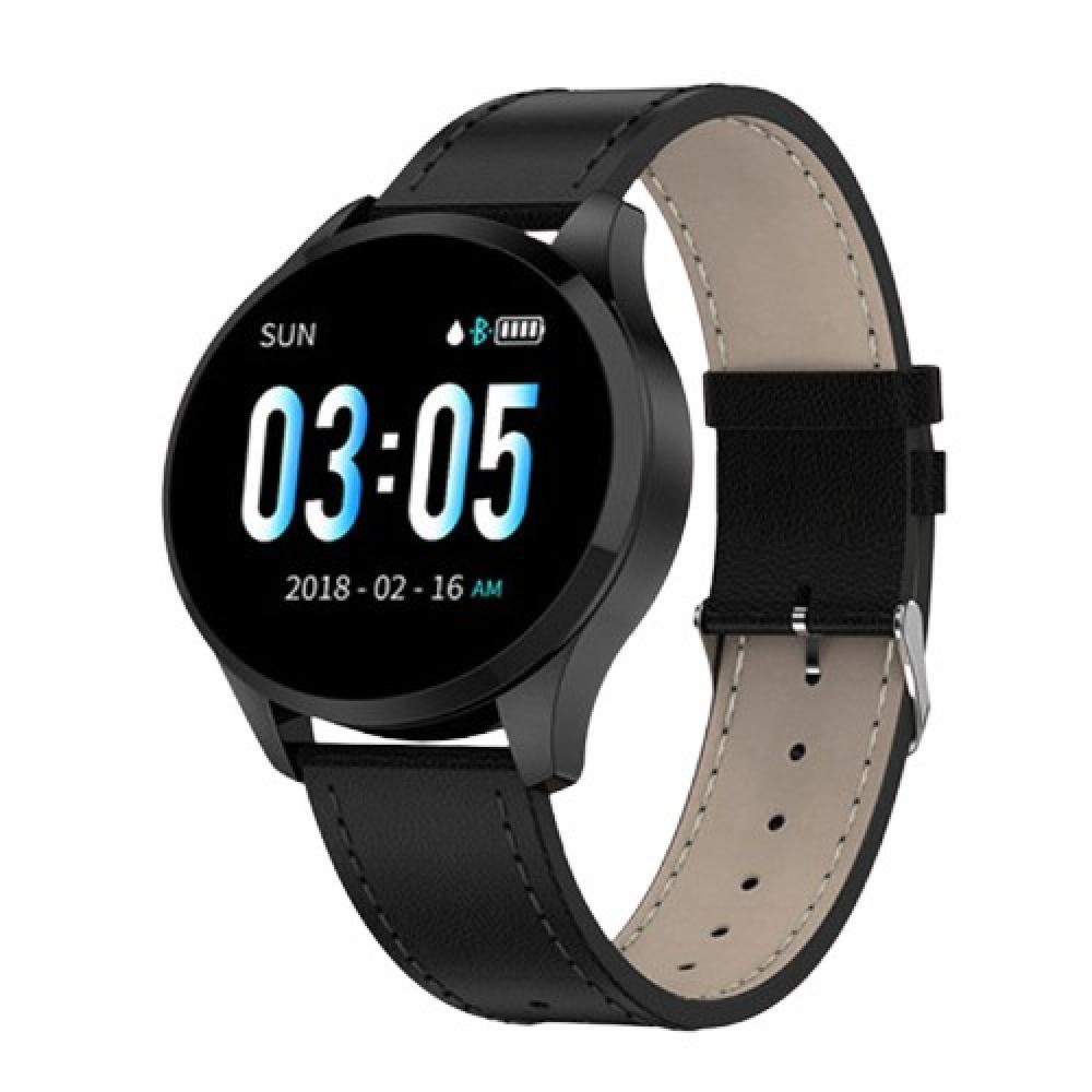 Relojes Inteligentes Q9 R Full Circle Smartwatch Color Rate img #1