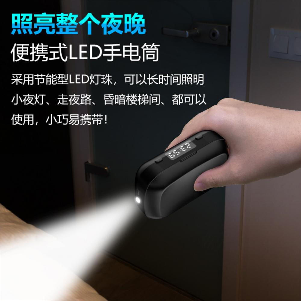 Audifonos Tws Bluetooth Headset A13 Binaural Custom Led 5.1 img #2