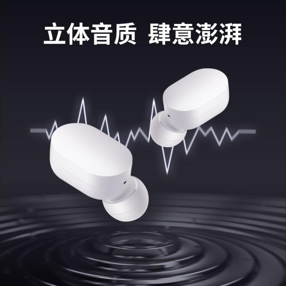 Audifonos Tws Wireless Dual Ear Bluetooth Headset 5.0 Tws img #3