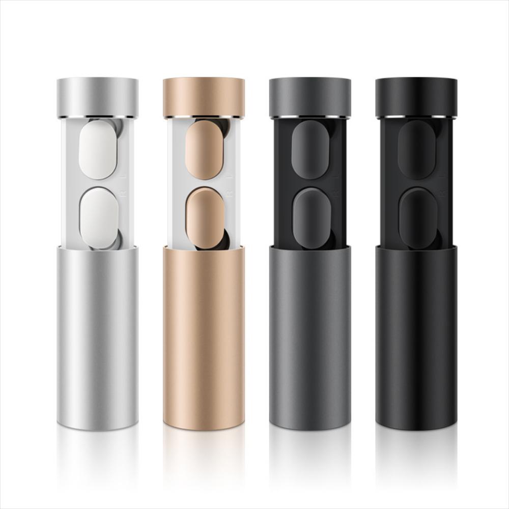 Audifonos Tws Wireless Dual Ear Bluetooth Headset 5.0 Tws img #5