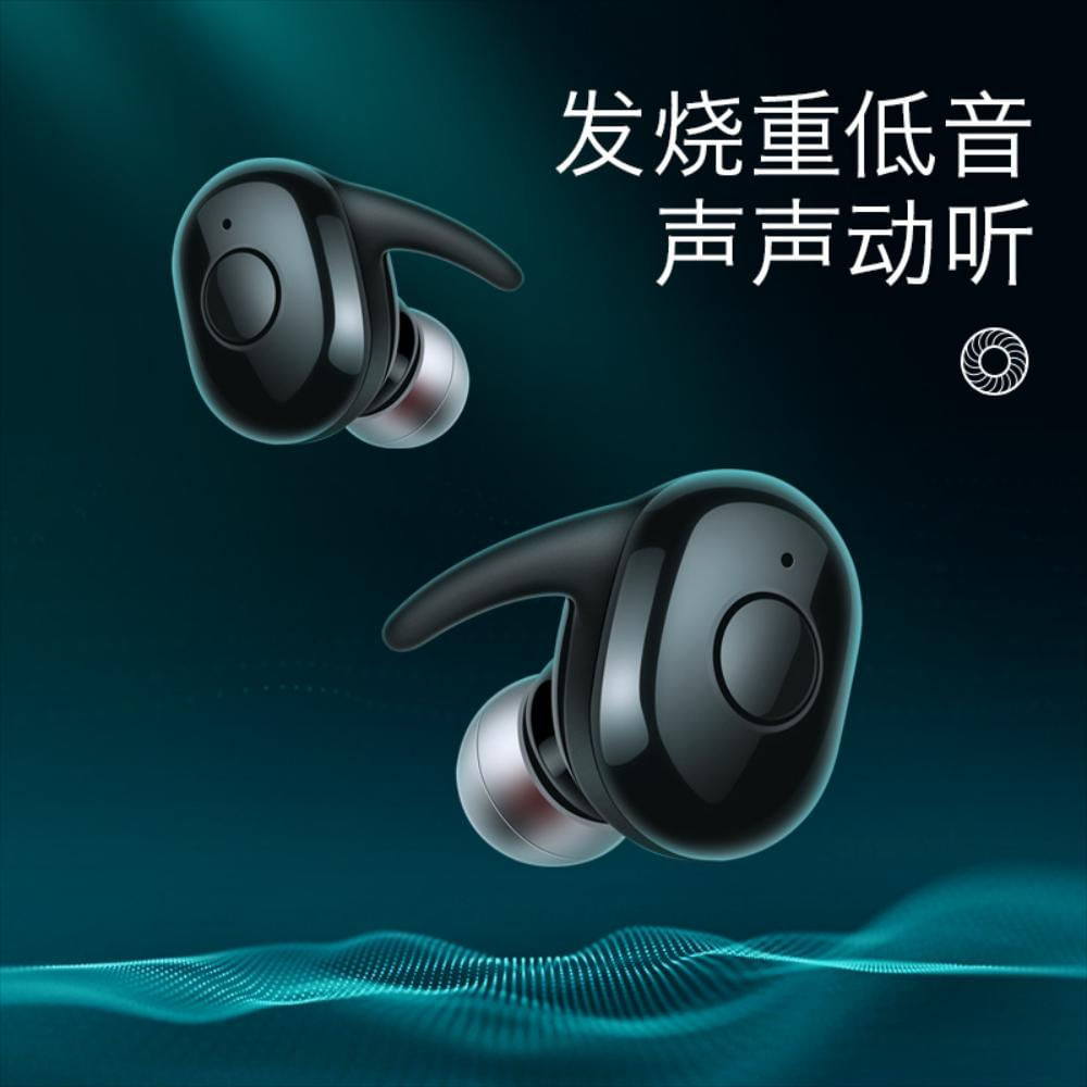 Audifonos Tws Wireless Dual Ear Bluetooth Headset 5.0 Tws img #2