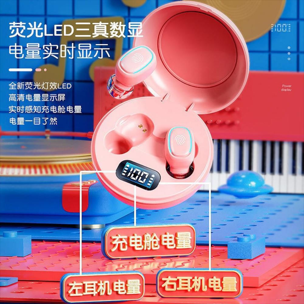 Audifonos A10 Macalon Bluetooth Headset Wireless In Ear img #3