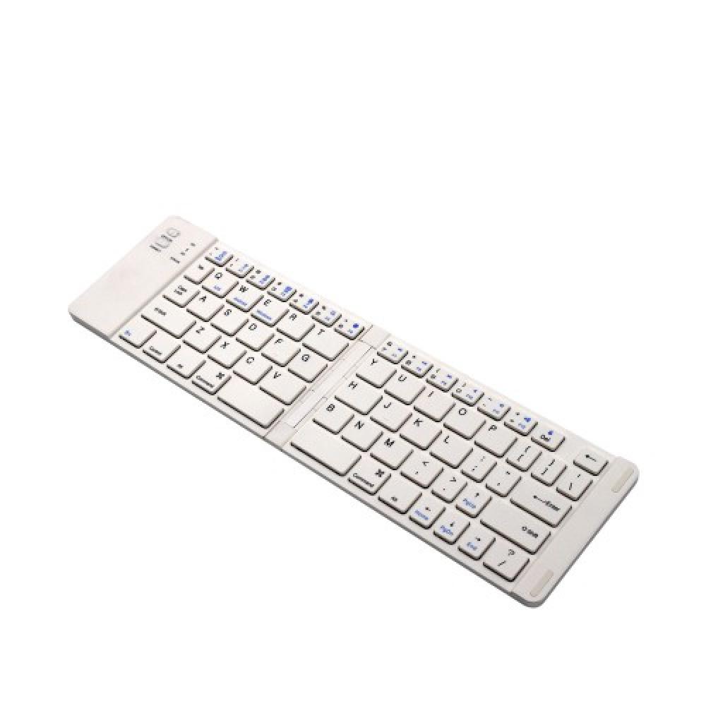 Teclado Neutral Plegable Bluetooth Teclado Wireless Folding img #1