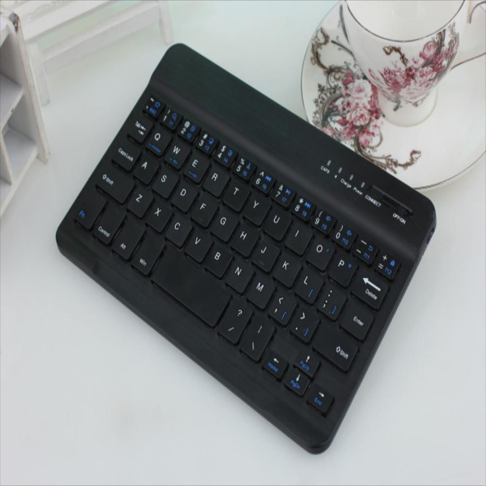 Teclado Ultra-Thin Wireless Bluetooth Keyboard 9-Inch Hot img #2