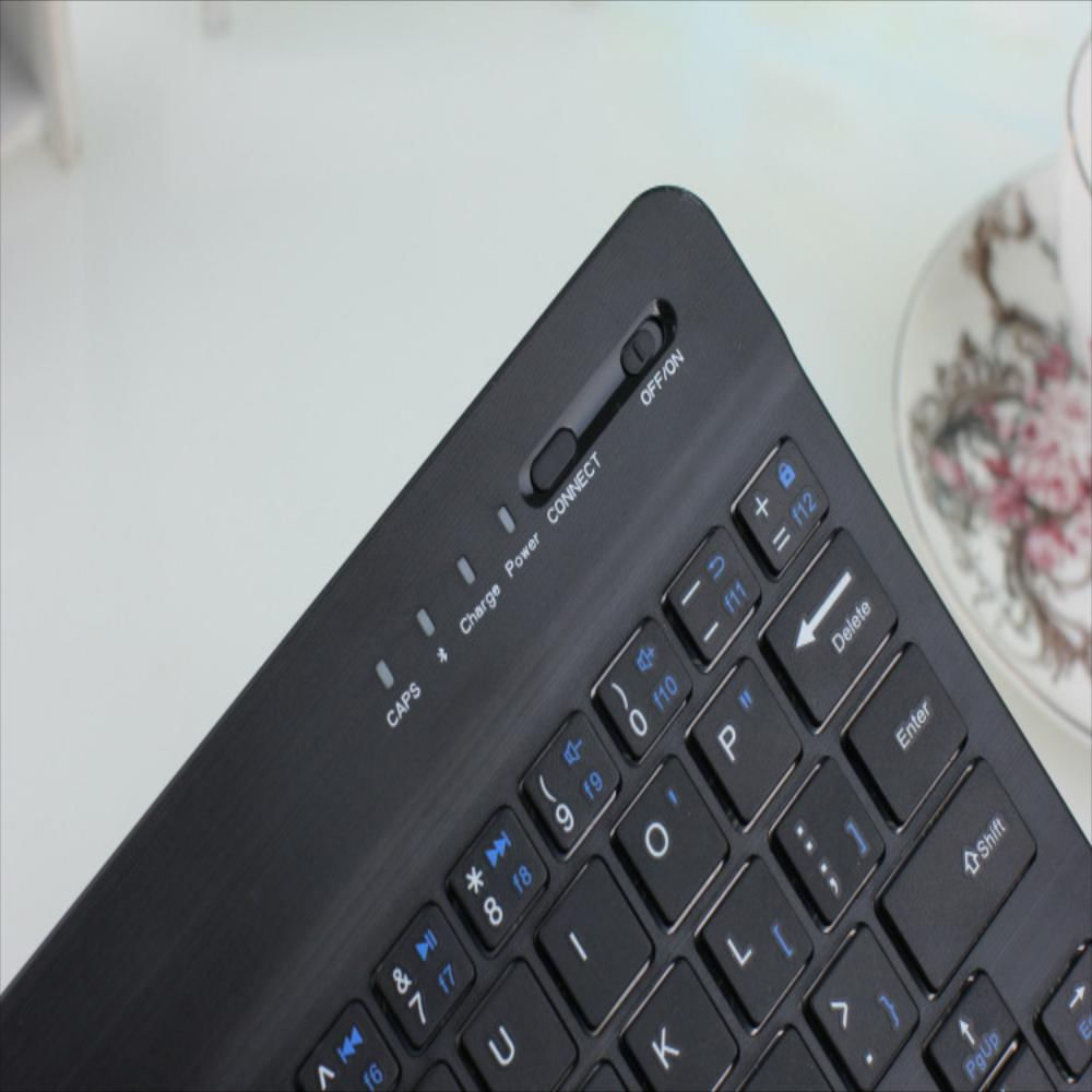 Teclado Ultra-Thin Wireless Bluetooth Keyboard 9-Inch Hot img #3