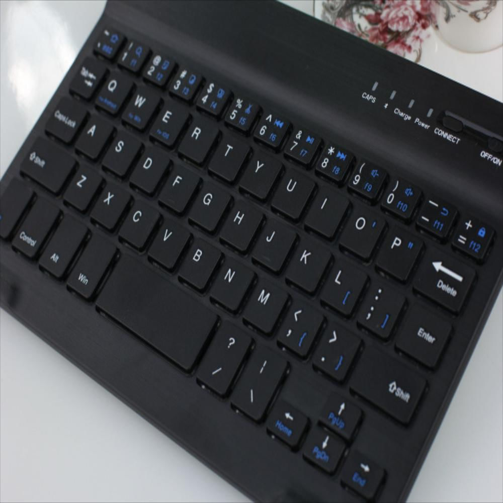 Teclado Ultra-Thin Wireless Bluetooth Keyboard 9-Inch Hot img #4