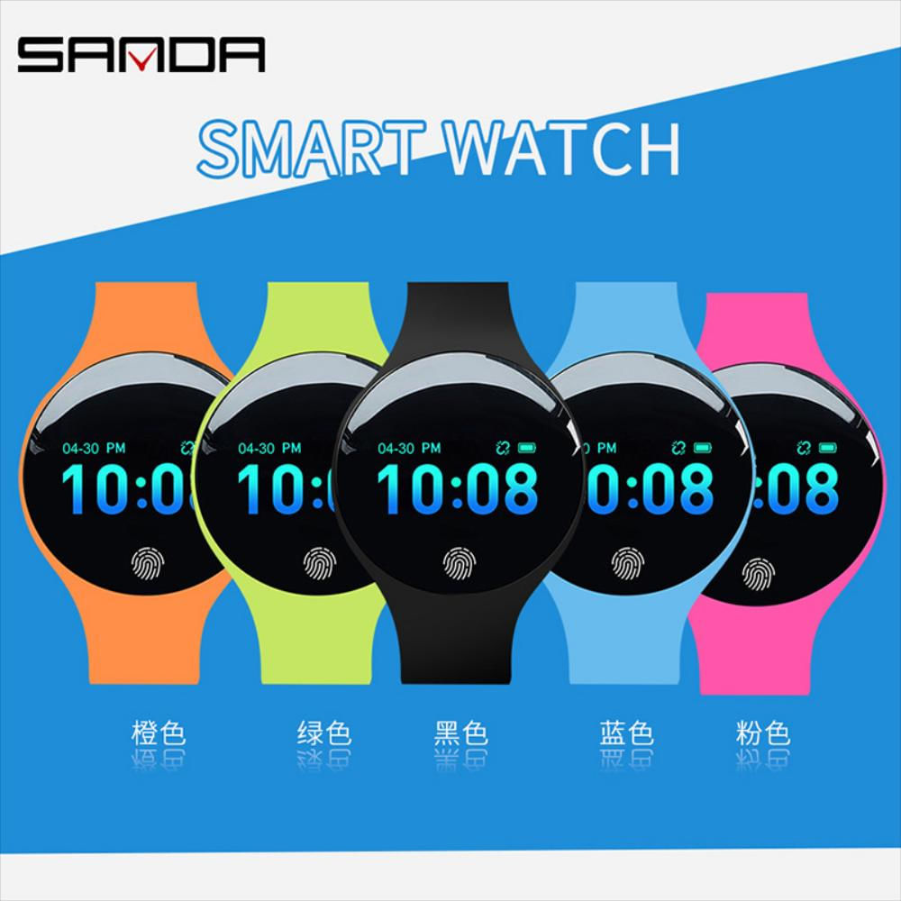 Relojes Inteligentes Asequible 116Plus Smart Bracelet Shop img #4