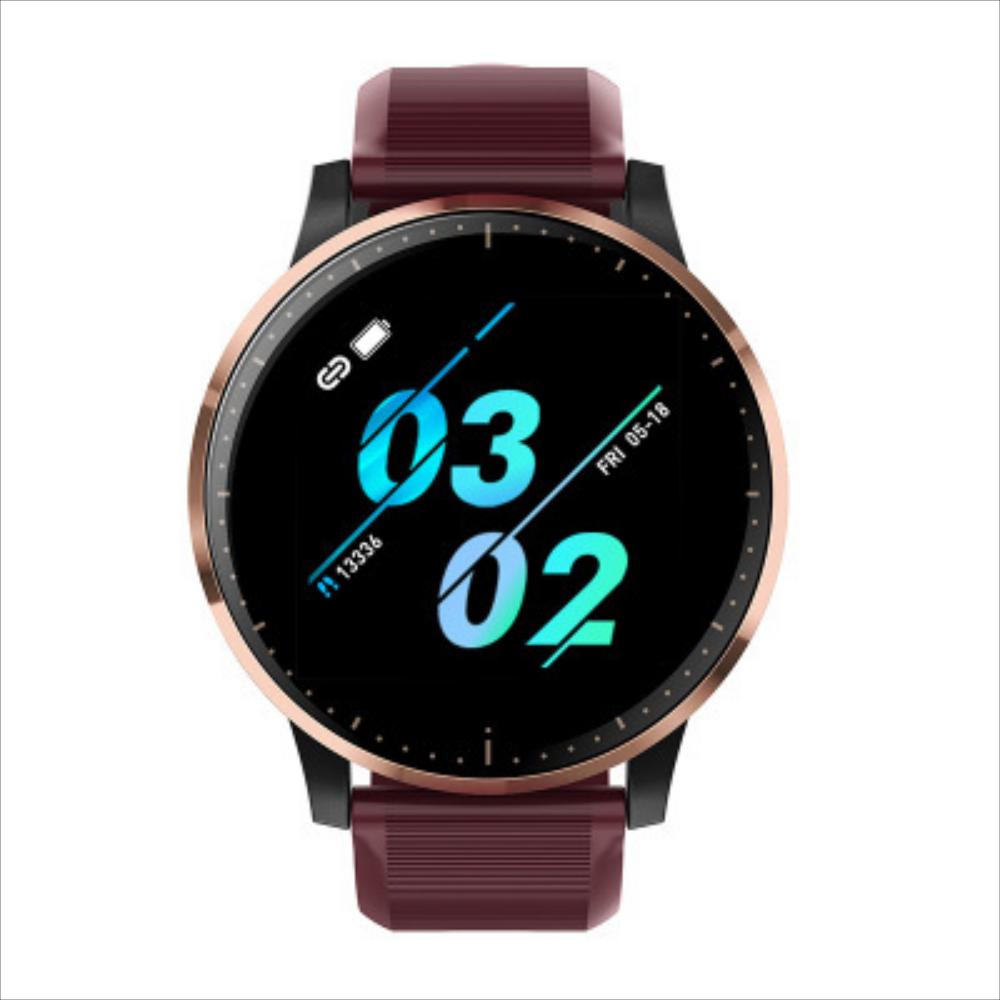 Relojes Inteligentes Q20 Smart Bracelet Bluetooth Exercise img #2