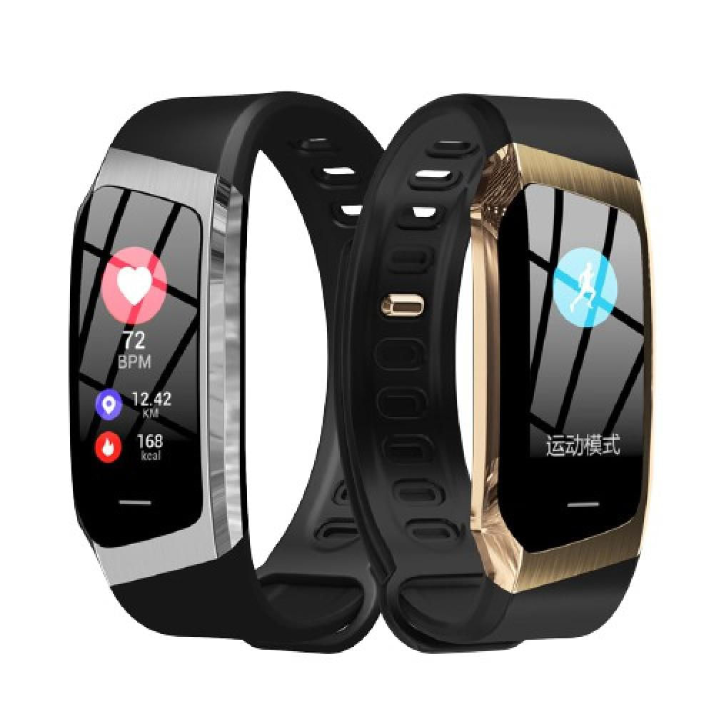Relojes Inteligentes E18 Smart Color Screen Motion Gps Rate img #1