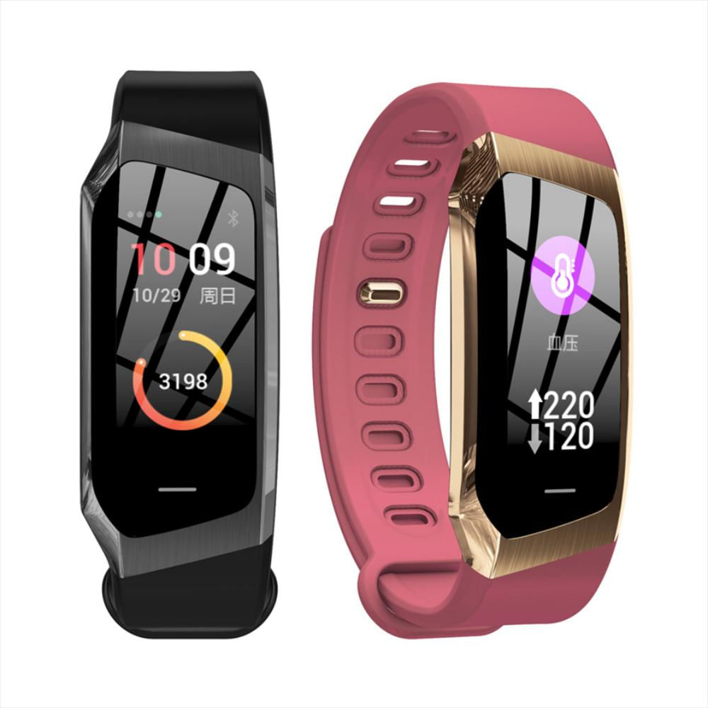 Relojes Inteligentes E18 Smart Color Screen Motion Gps Rate img #2