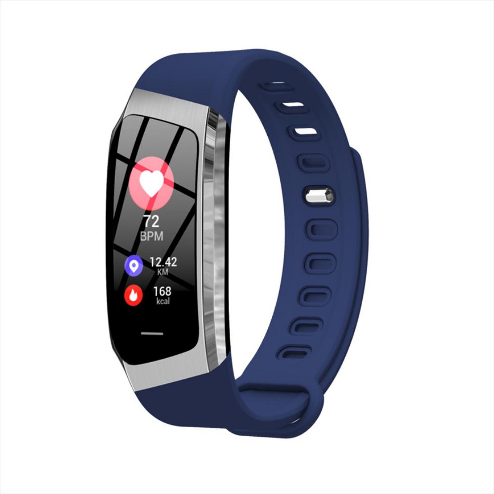Relojes Inteligentes E18 Smart Color Screen Motion Gps Rate img #3