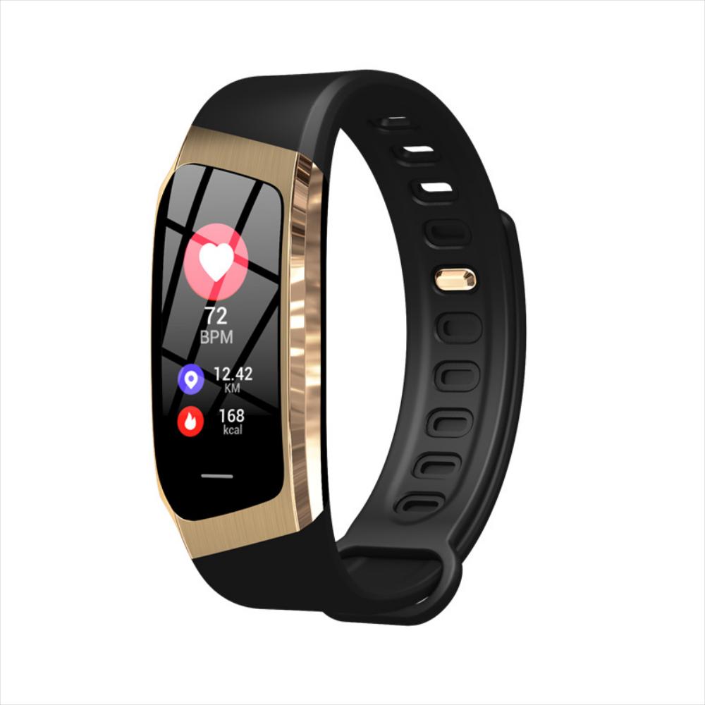 Relojes Inteligentes E18 Smart Color Screen Motion Gps Rate img #5